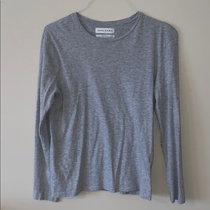Zara Long Sleeve Tee
